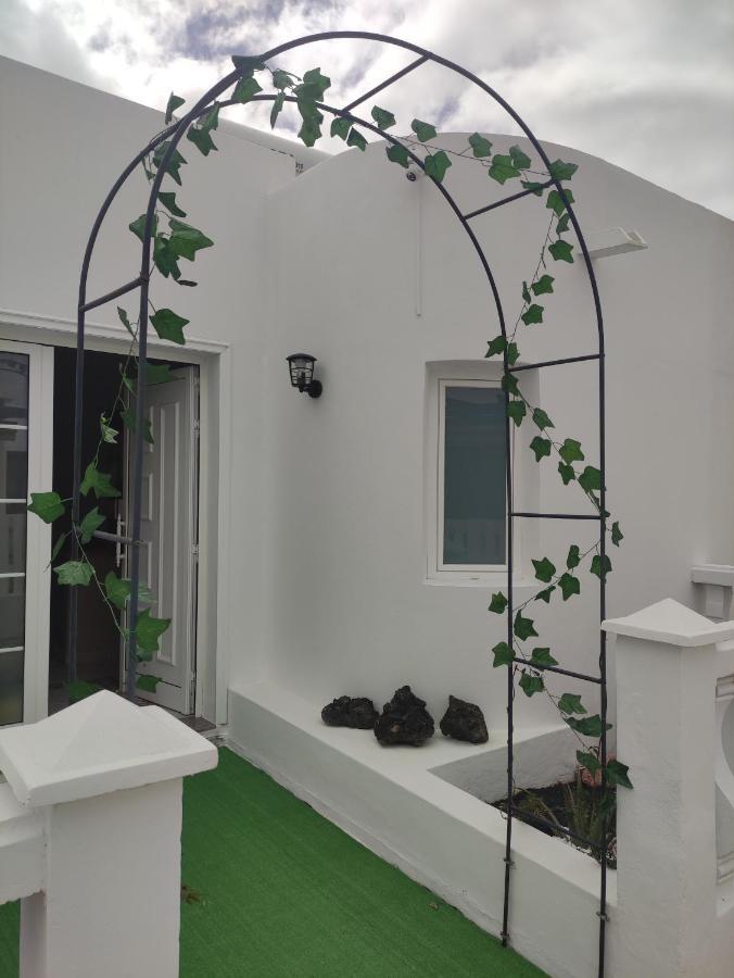 Villa La Duomo Di Vulcano Playa Honda  Exterior foto