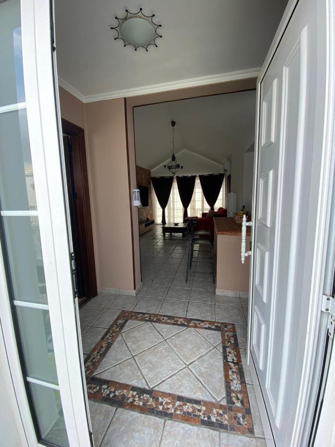 Villa La Duomo Di Vulcano Playa Honda  Exterior foto