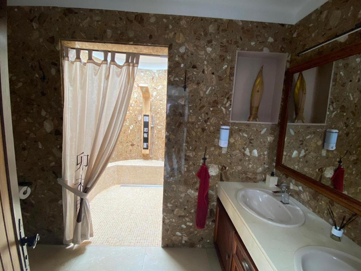 Villa La Duomo Di Vulcano Playa Honda  Exterior foto