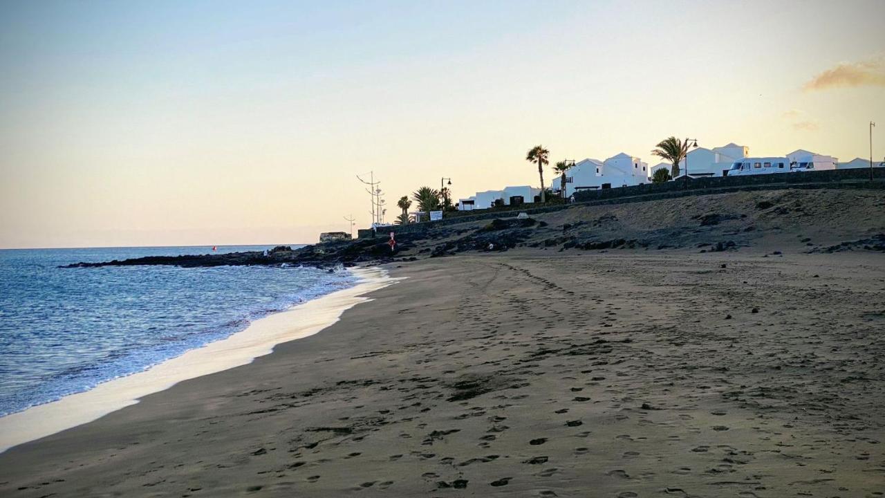 Villa La Duomo Di Vulcano Playa Honda  Exterior foto