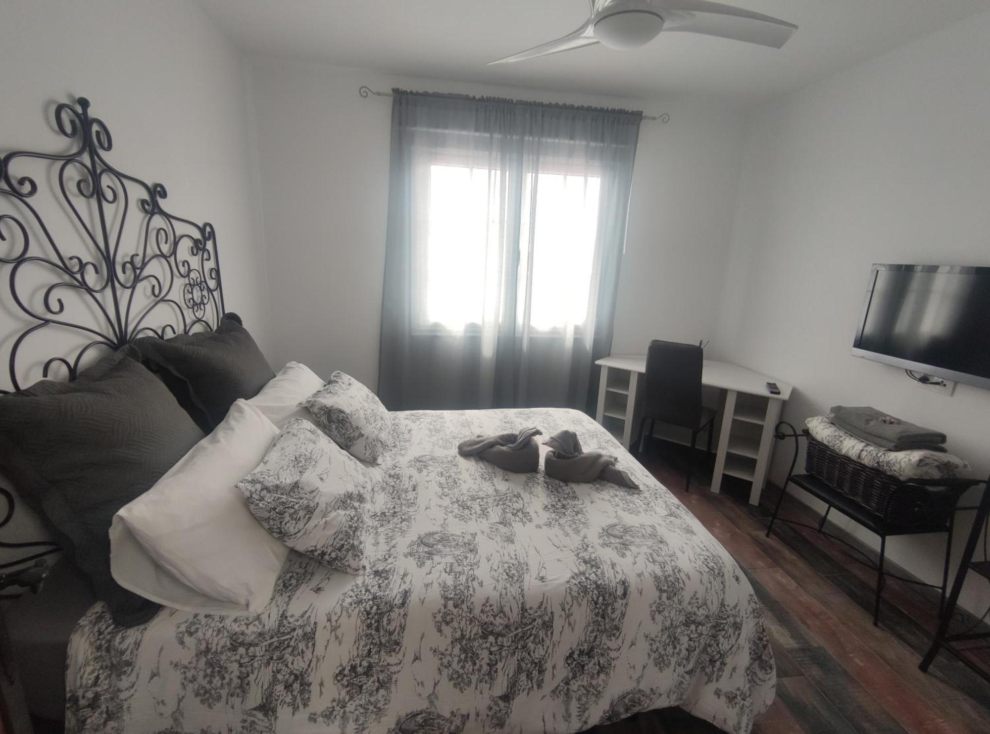 Villa La Duomo Di Vulcano Playa Honda  Zimmer foto